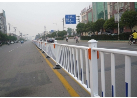 武威市市政道路护栏工程